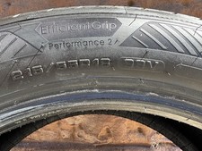 4x Goodyear EfficientGrip