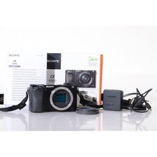 Sony a6000 E-Mount APS-C