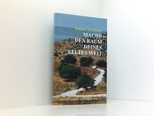 Herbert Pachmann: Mache den Raum deines Zeltes weit