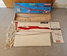 Carrera Modelltechnik STRAX Flugzeug Freiflug, VINTAGE 80ER JAHRE