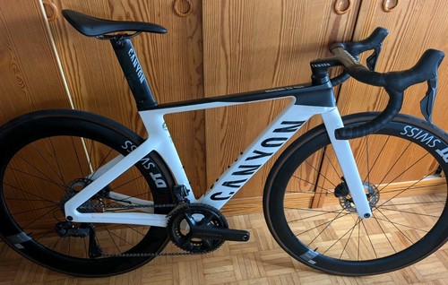 Canyon aeroad slx - cf,