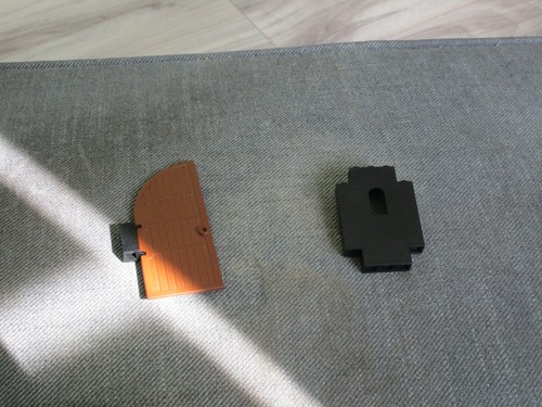 Lego ritter burgteil - lego,
