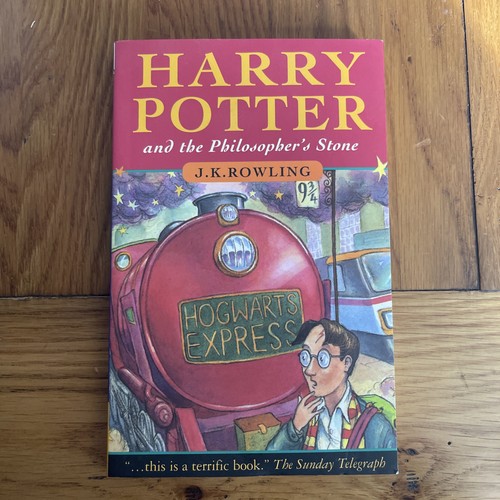 Harry potter and the - harry,