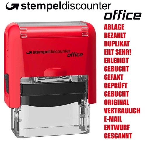 Stempel sonderpreis - stempel,