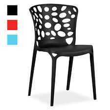 Gartenstühle Stapelbar Kunststoff Set 2 4 6 Stühle 3 Farben Balkon Homestyle4u