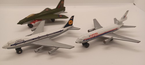 Matchbox skybusters - 3,