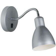 B-Ware - Wand Lampe Cyclone Flex Nordlux alu Flexarm E14 Wandleuchte Wandlampe