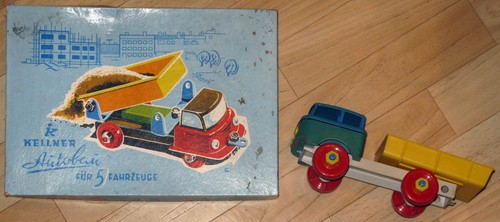 Autobau für 3 fahrzeuge - für, 5
