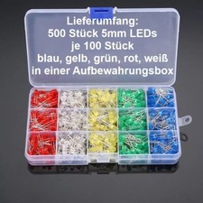Led 3mm 5mm - 200, /