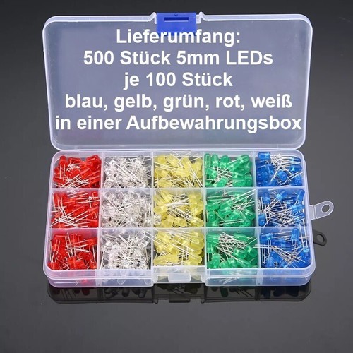 Led 3mm 5mm - led,