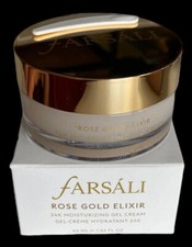 Farsali Rose Gold Elixir 24K