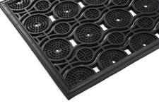 Fußmatte Gummimatte Türmatte