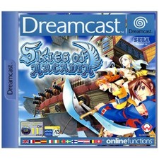 SEGA Dreamcast Spiel - Skies