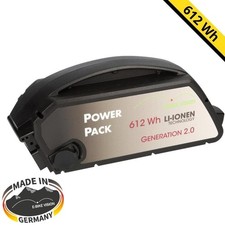E-Bike Akku 612Wh kompatibel