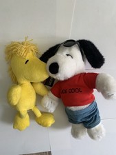 SNOOPY & WOODSTOCK - Vintage