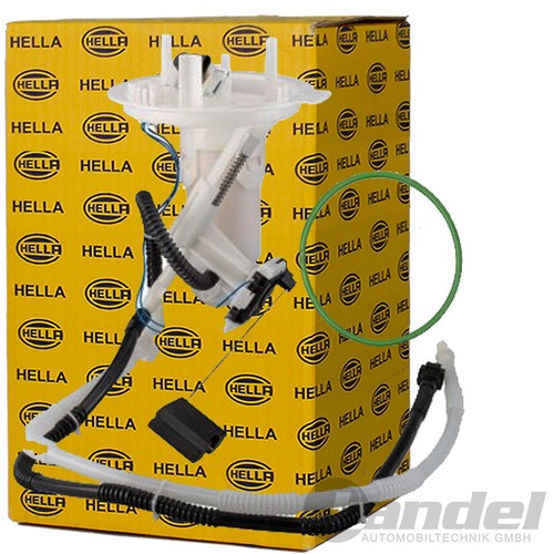 Hella kraftstoff fördreinheit - hella, kraftstoff-fÖrdreinheit