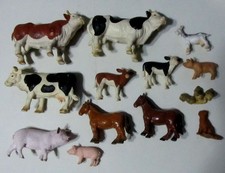 Bauernhof Tiere Bullyland