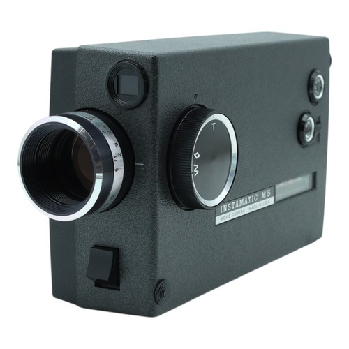 Kodak filmkamera super - filmkamera, 8