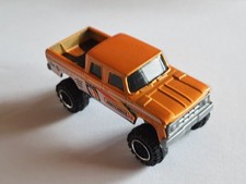 Dodge 68er D 200  von Matchbox   - Modellauto (R3C)