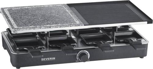 Severin 2376 schwarz - severin, rg