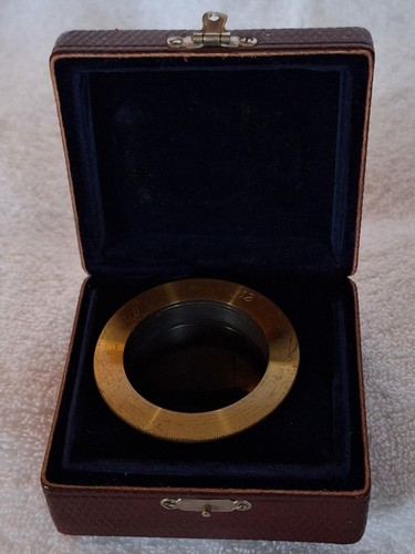 Kondensor messing carl zeiss - messing,,