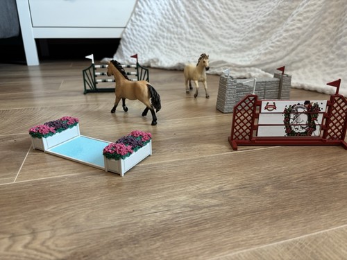 Schleich pferde set - schleich, pferde-set