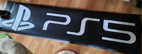 Playstation ps5 werbebanner - playstation,