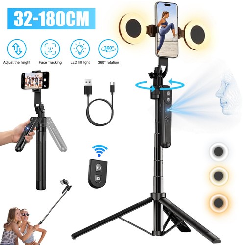 180cm auto face tracking - auto,