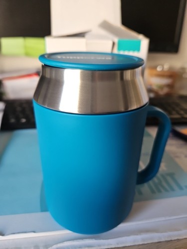Tupperware insulated coffee - tupperware,