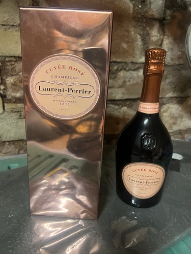 Laurent perrier cuvée rosé - laurent-perrier,