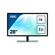 AOC U2879VF 4K UHD Monitor /
