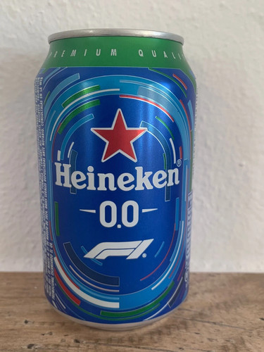 Heineken formula 1 racing - 1,