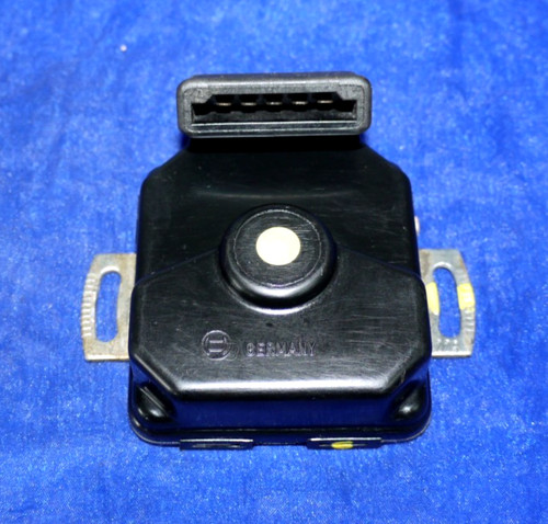 Drosselklappensensor bosch - drosselklappensensor,
