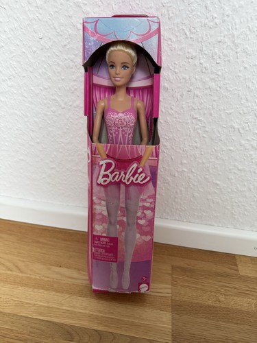 Barbie ballerina puppe - ballerina, mattel