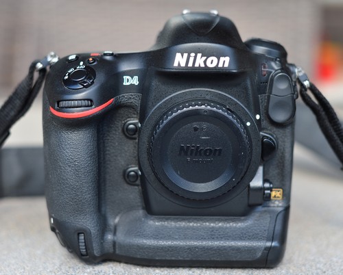 Nikon top zustand - nikon, d4