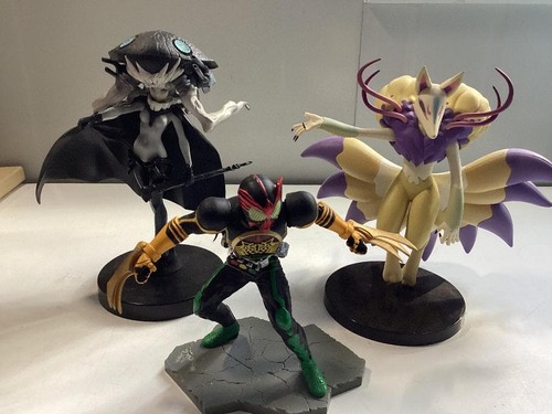 Viele anime banpresto figuren - anime,