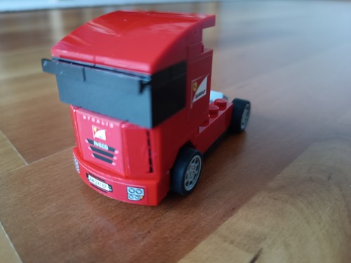 Lego racers scuderia ferrari - lego,