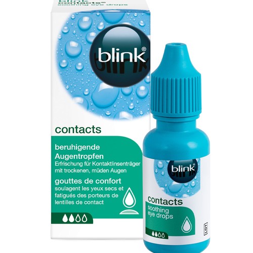 Blink contacts - blink,