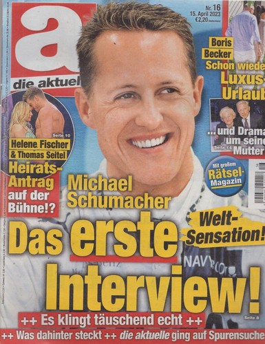 Die aktuelle rex gildo peter - die,