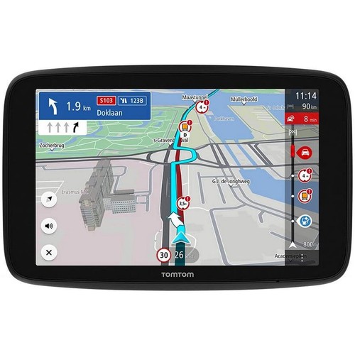 Tomtom expert plus - go,