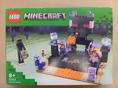 Lego minecraft set 21242 - set, the