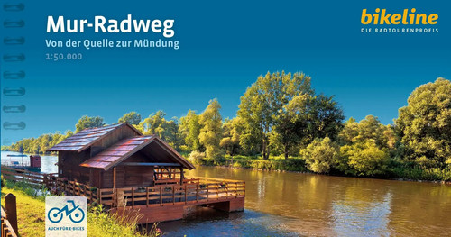 Mur radweg esterbauer - |, verlag