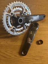 Truvativ Sram Noir Kurbel mit
