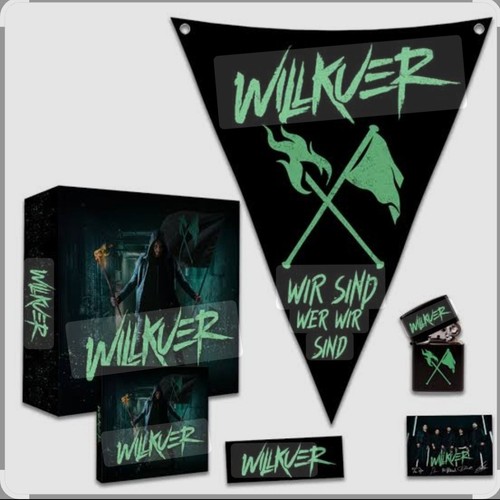 Willkuer ltd box - willkuer,