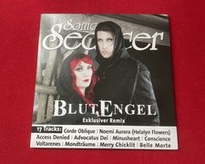 Sonic Seducer - BlutEngel | Cold Hands Seduction Vol. 264 | Musik-CD  💿 | Neu!