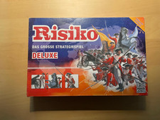 Strategiespiel Risiko Deluxe -