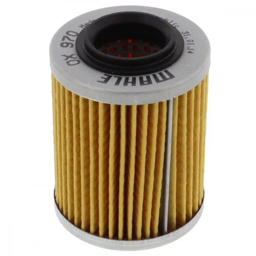 ölfilter mahle ox970 für - mahle,