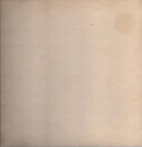 The beatles white album incl - album,