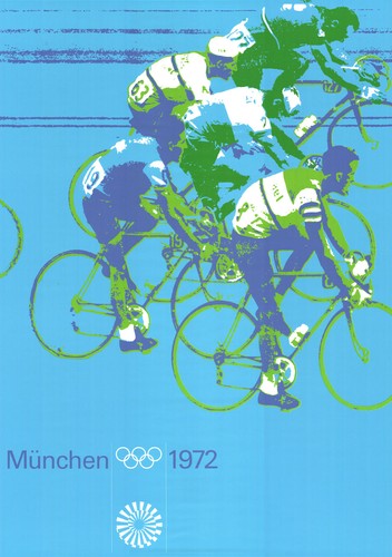 Olympische spiele 1972 - olympische,