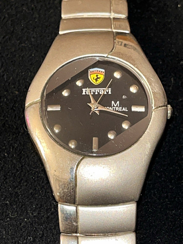 Ferrari montreal quarz - montreal,